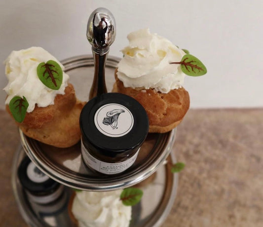 Le choux chantilly